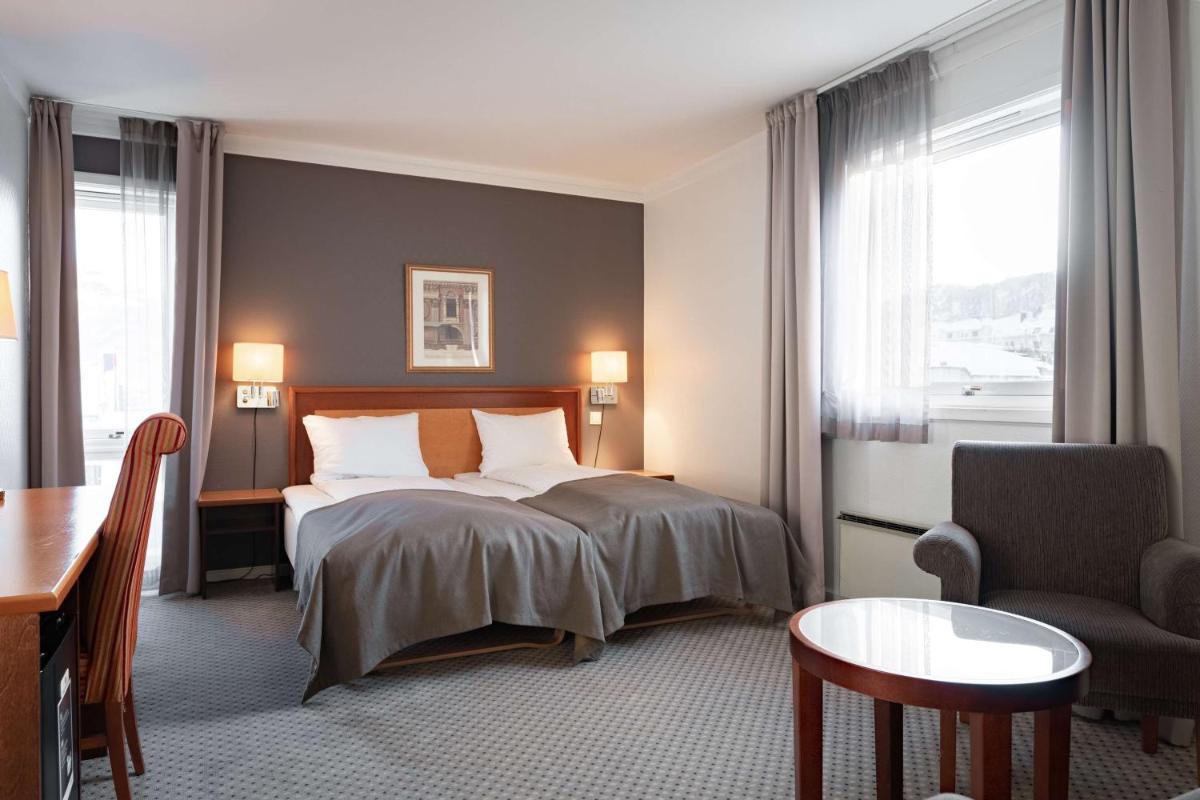Scandic Bergen City - Housity