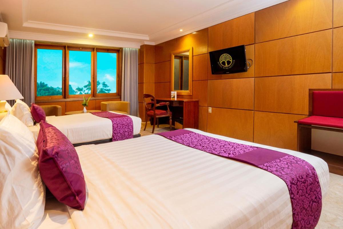 Hotel Bumi Senyiur - Housity