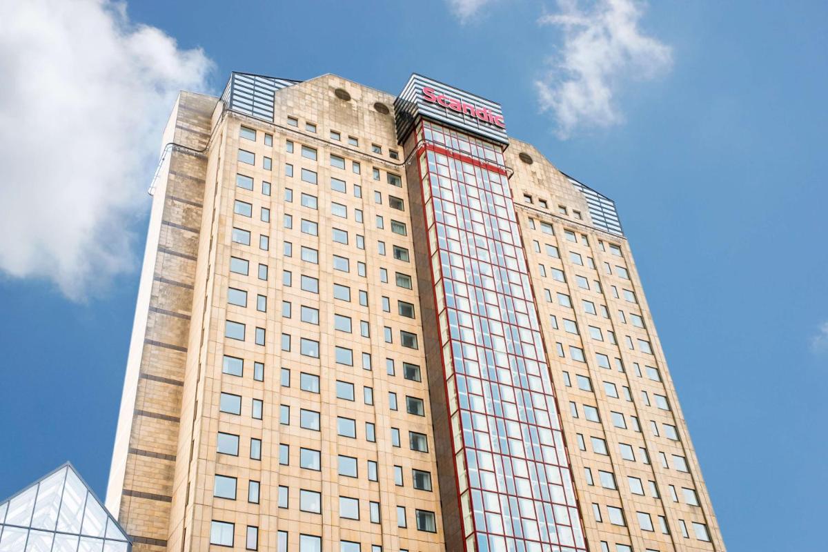 Scandic Triangeln - Housity