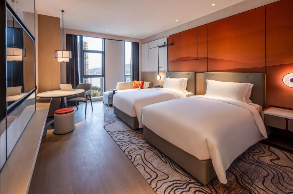 Grand Mercure Yichang Waitan - Hizvo