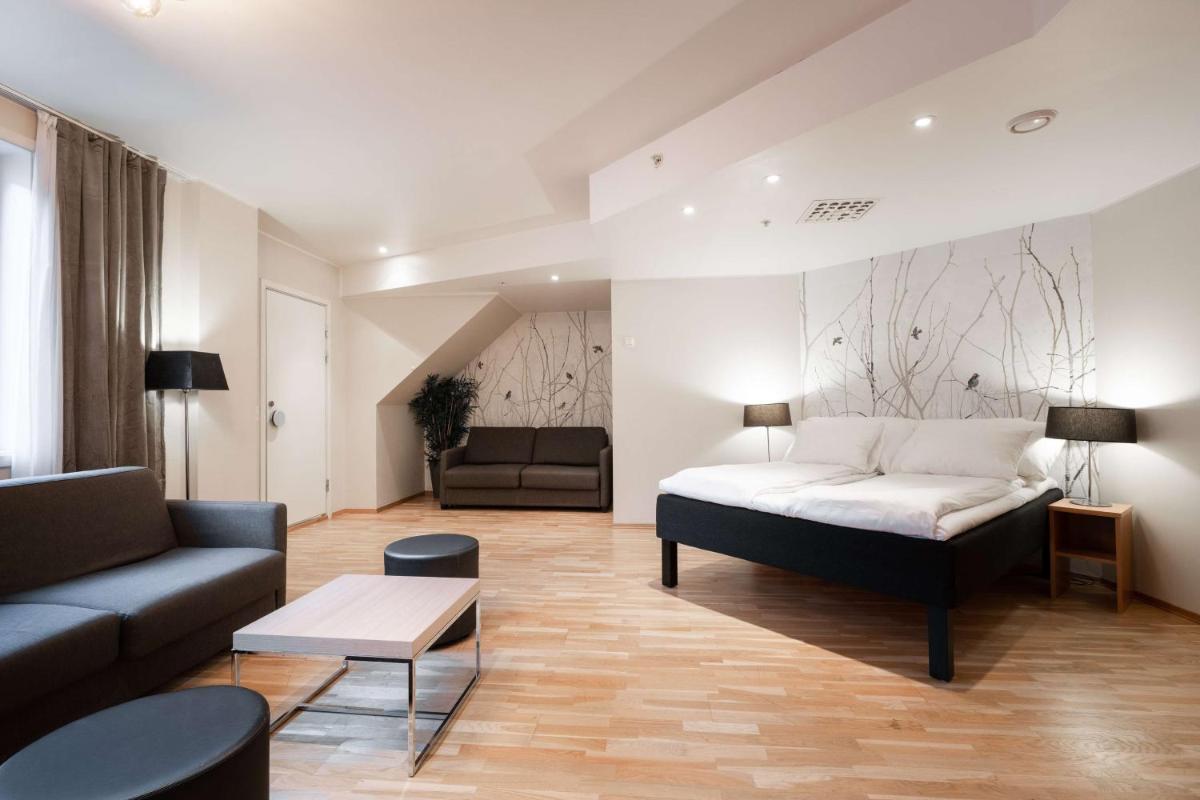 Scandic Byparken - Housity