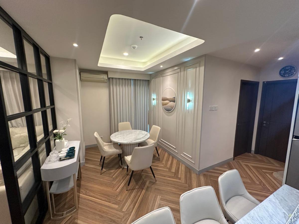 Apartemen capitol suites - Housity