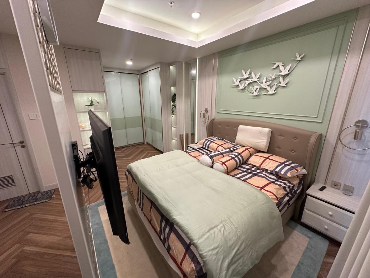 Apartemen capitol suites - Housity