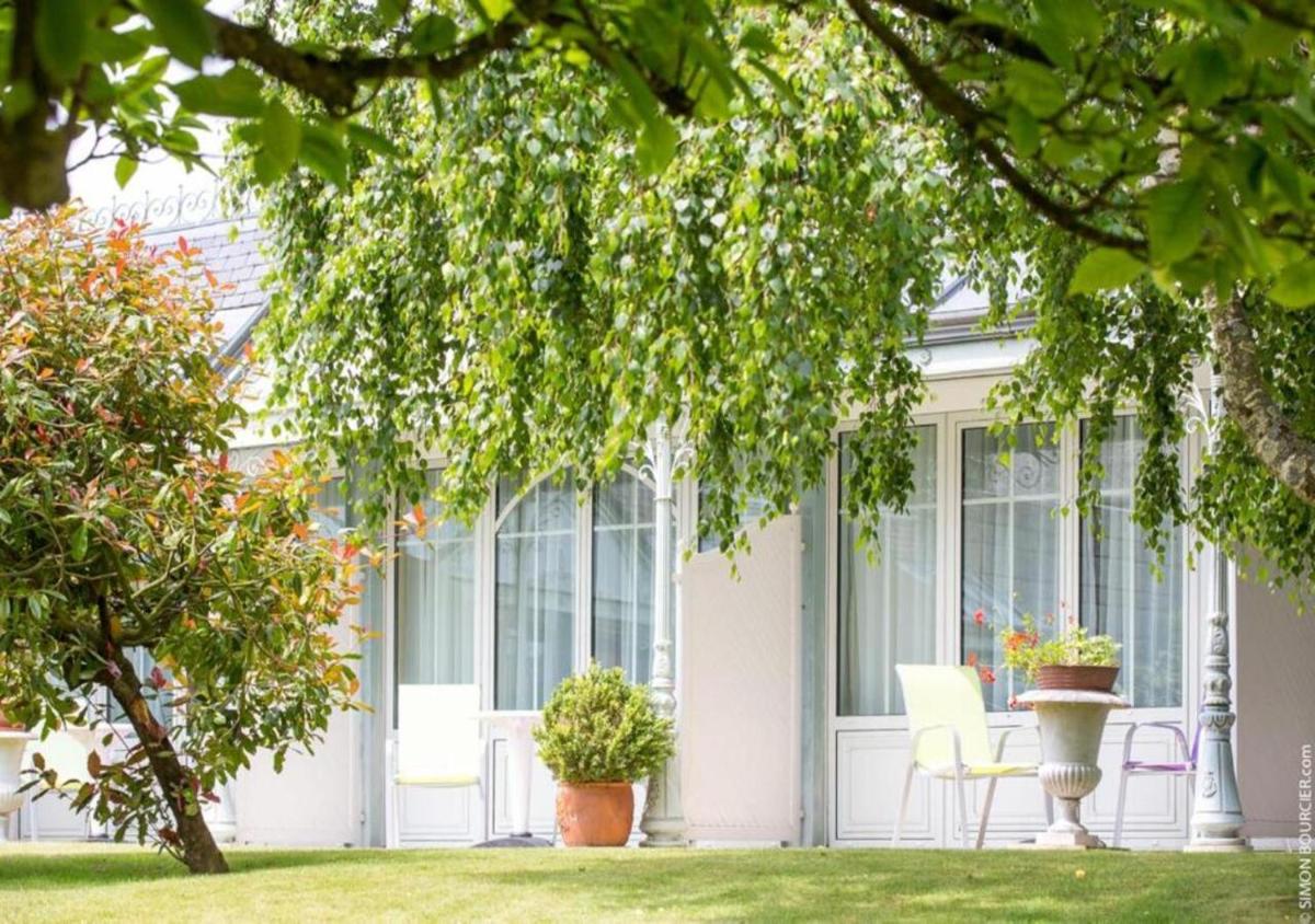 Jardin de l'établissement Domaine du Limonay, The Originals Collection