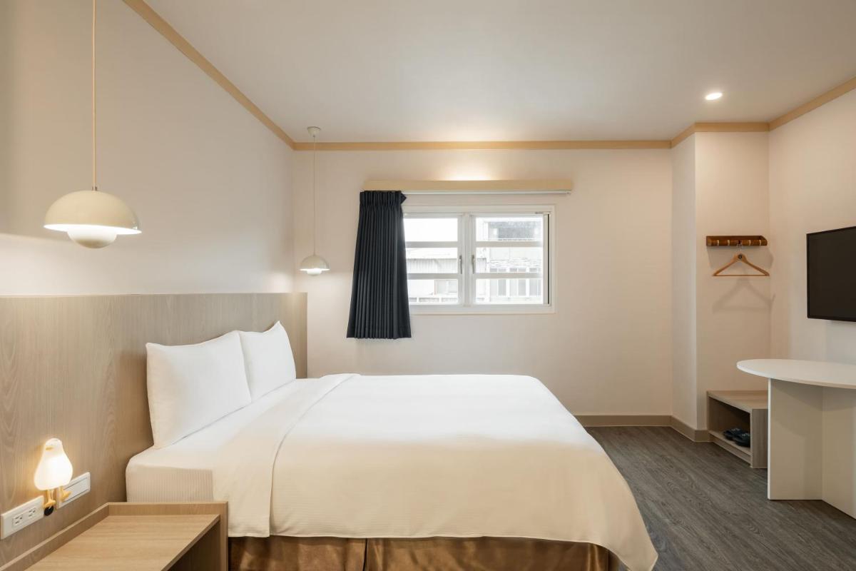 Kindness Hotel - Tainan Mingsheng Branch - Hizvo