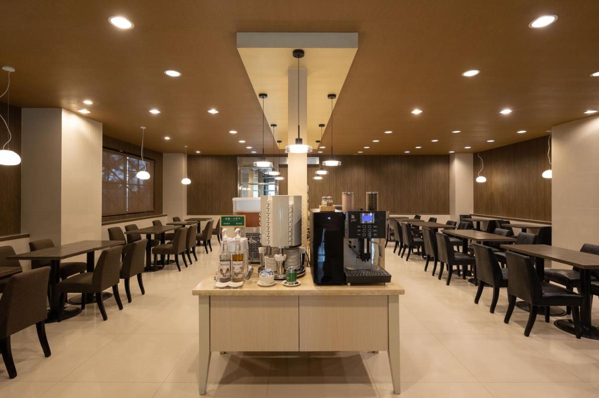 Kindness Hotel - Tainan Mingsheng Branch - Hizvo