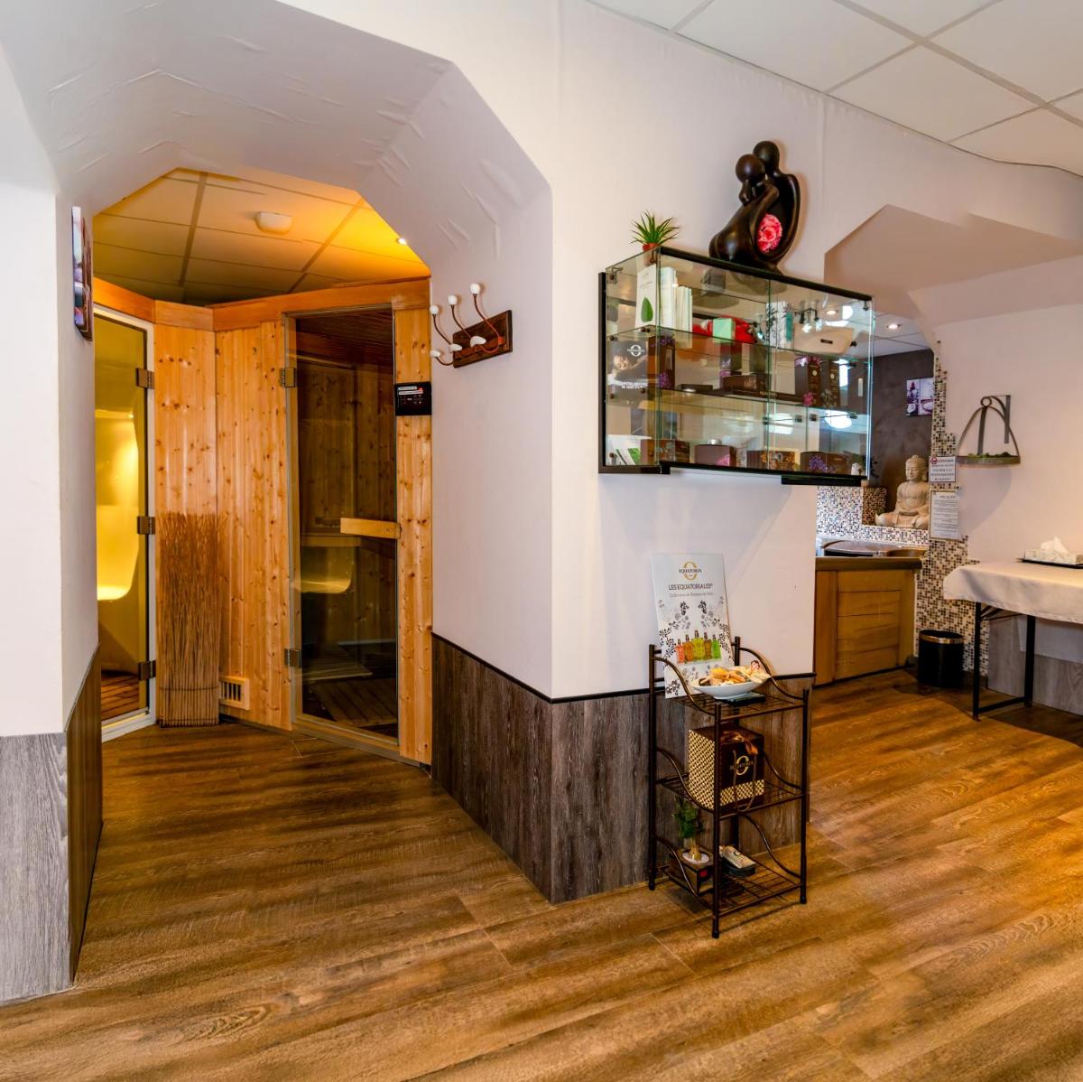 Photo de la galerie de l'établissement Logis Central Hôtel - Restaurant & Spa, à Bort-les-Orgues