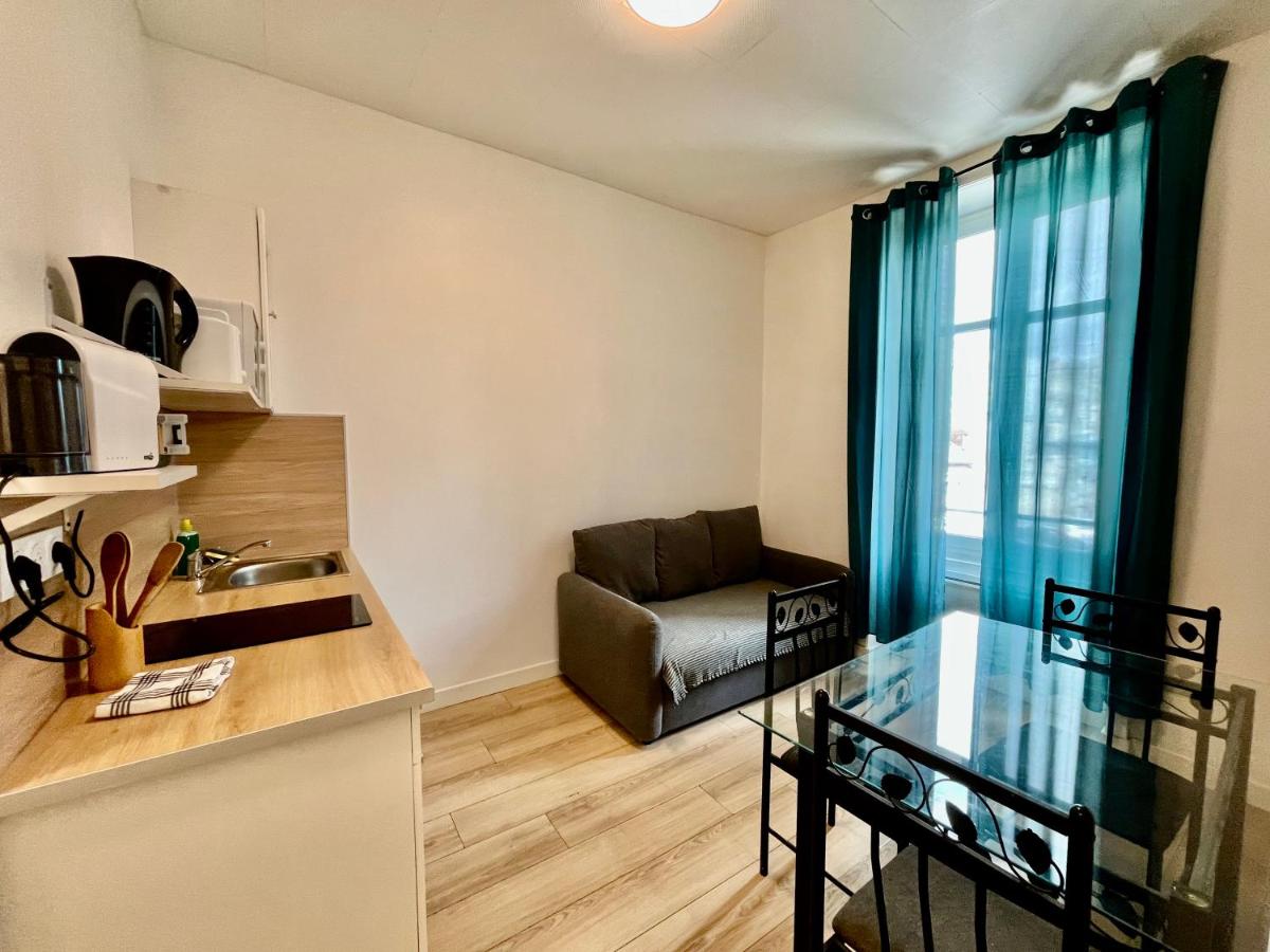 Appartement T2 Place Carnot -DABNB - Hizvo