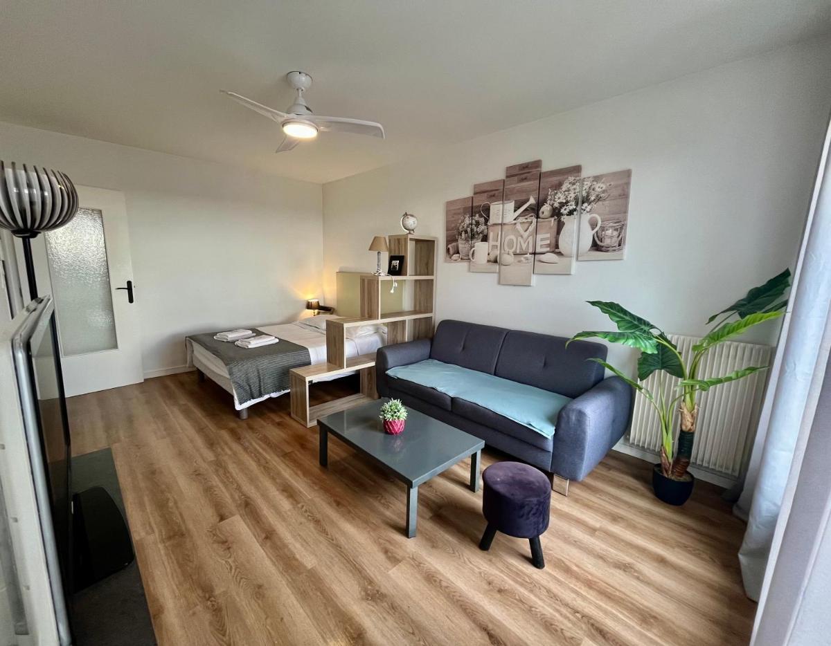 Appartement rue Condorcet parking privé- DABNB - Hizvo