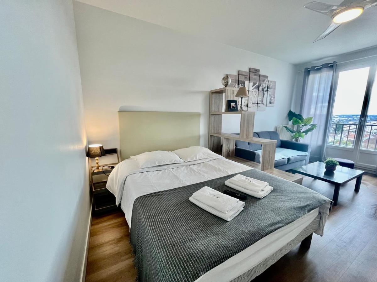 Appartement rue Condorcet parking privé- DABNB - Hizvo