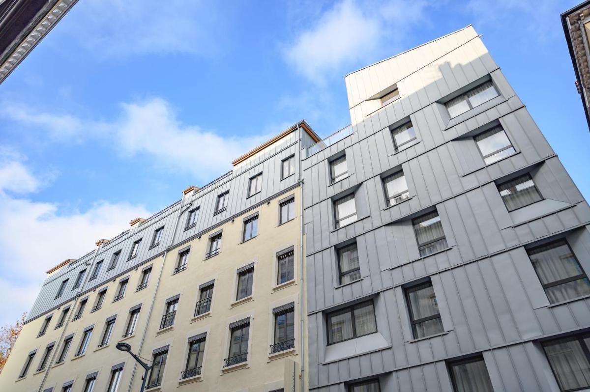 Bâtiment de l'hôtel