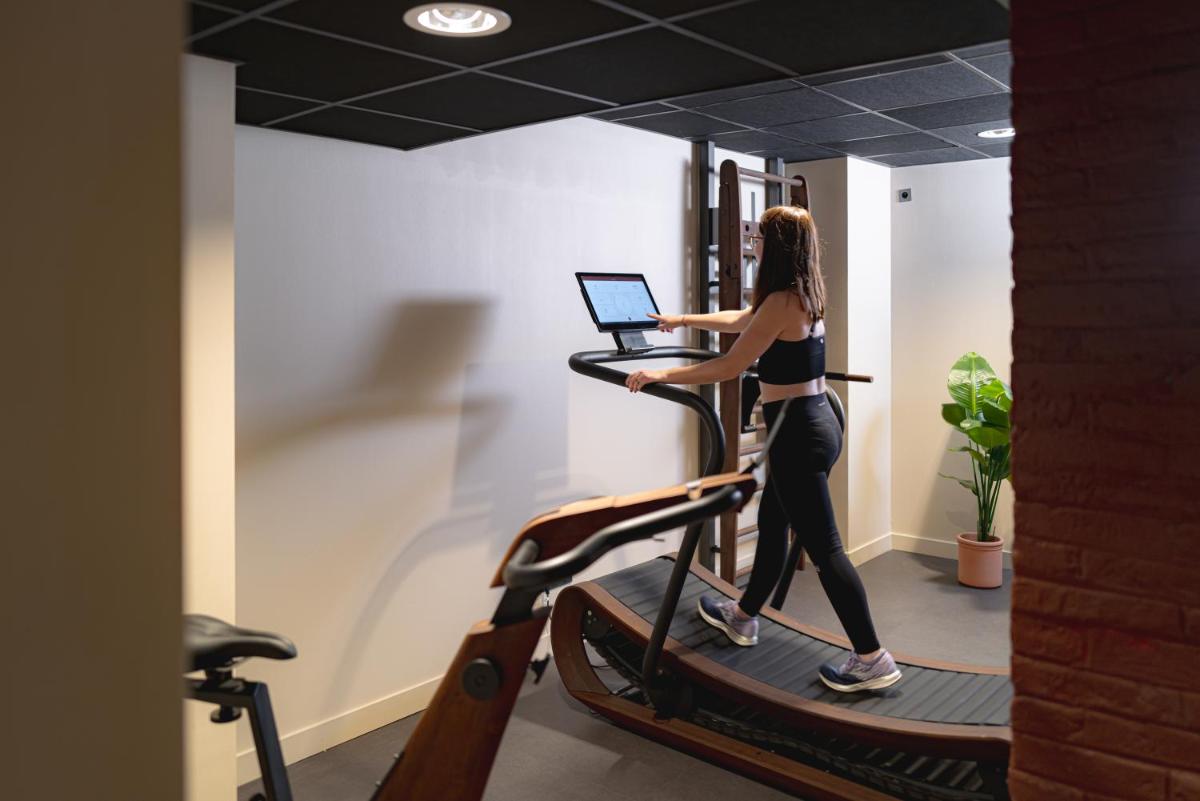 Salle ou équipements de sports de l'établissement Keystone Hôtel & Spa