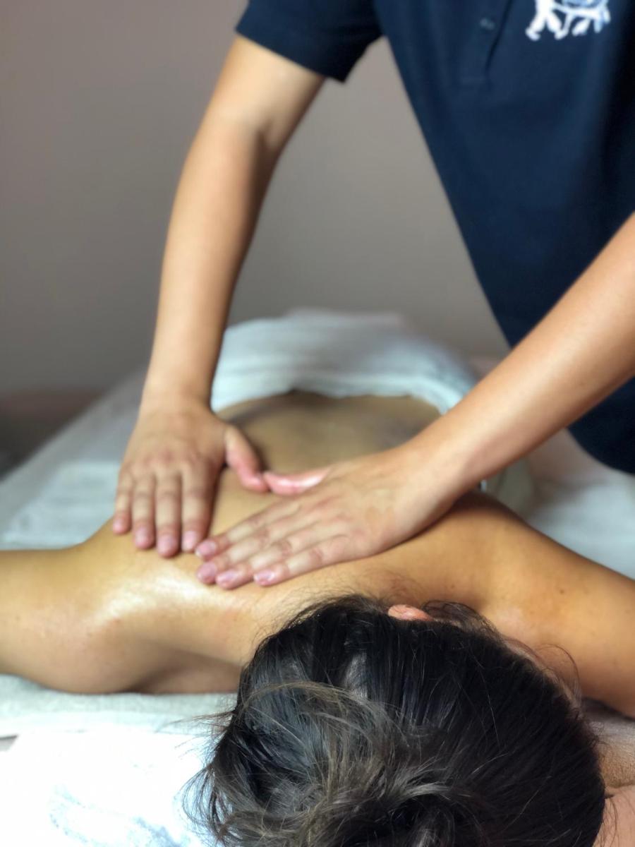Spa ou équipements de bien-être de l'établissement Eco-Domaine La Fontaine - RESIDENCE-SPA - Plage de la Fontaine aux Bretons