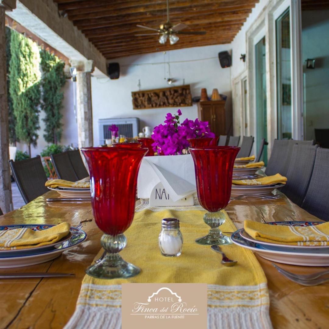 Finca del Rocio - Housity