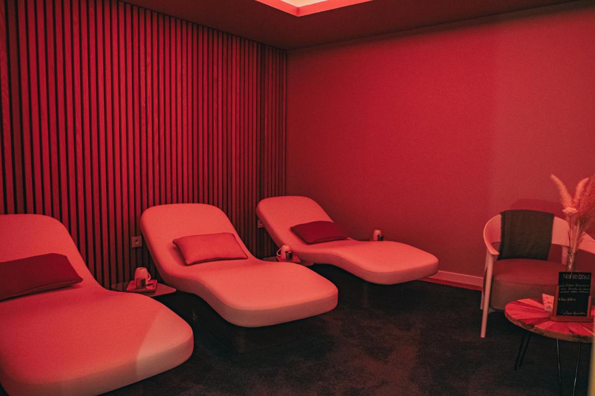 Photo de la galerie de l'établissement Eco-Domaine La Fontaine - RESIDENCE-SPA - Plage de la Fontaine aux Bretons, à Pornic