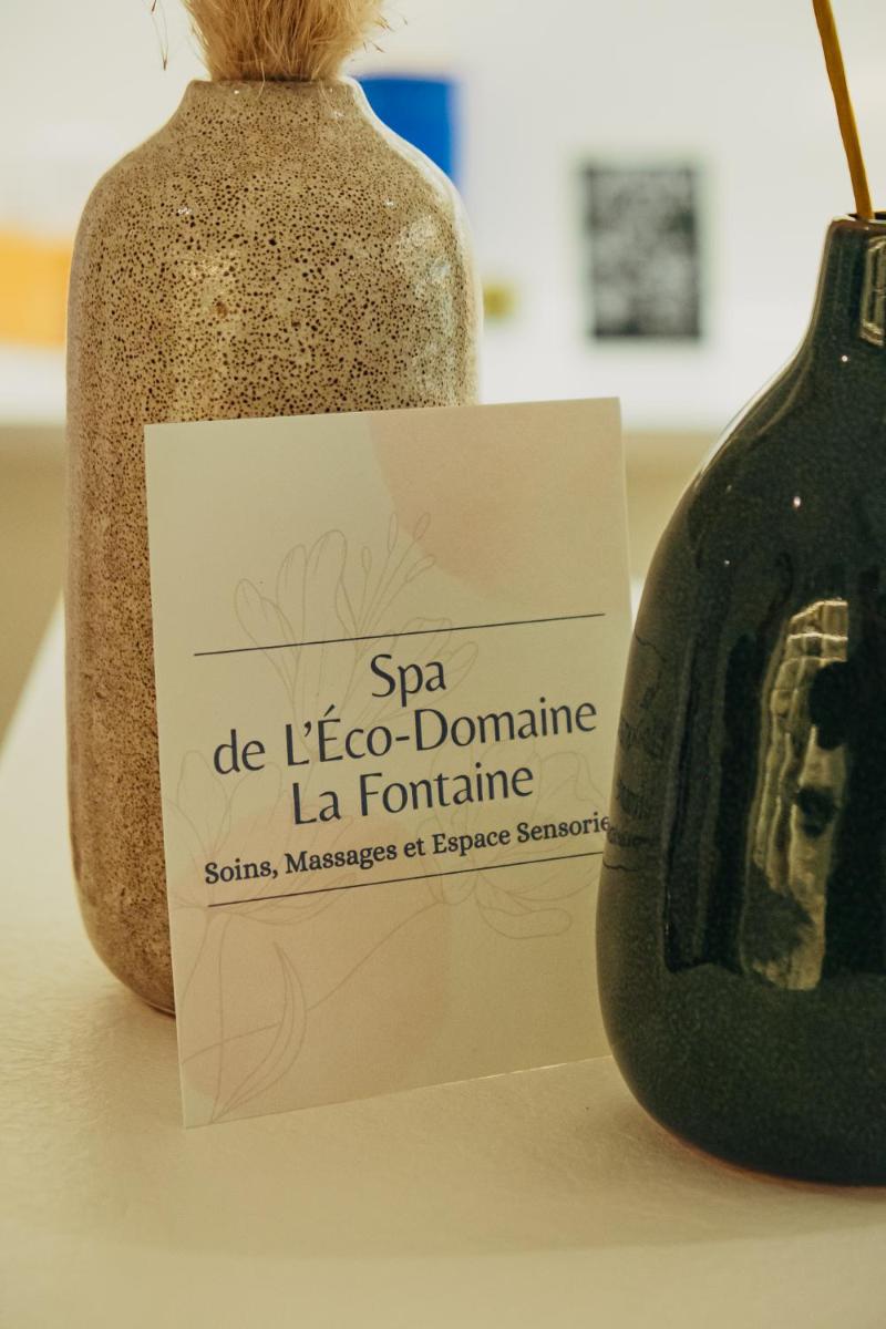 Photo de la galerie de l'établissement Eco-Domaine La Fontaine - RESIDENCE-SPA - Plage de la Fontaine aux Bretons, à Pornic