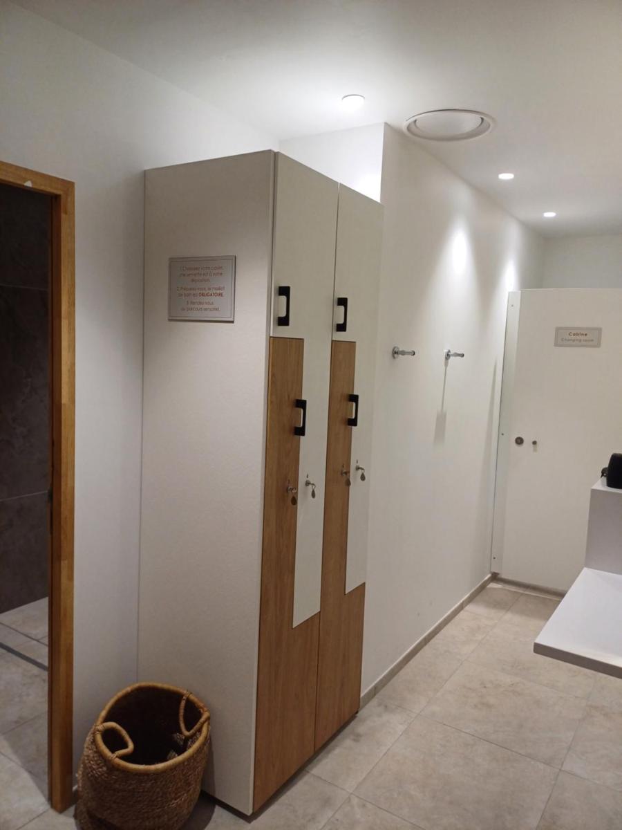 Photo de la galerie de l'établissement Eco-Domaine La Fontaine - RESIDENCE-SPA - Plage de la Fontaine aux Bretons, à Pornic