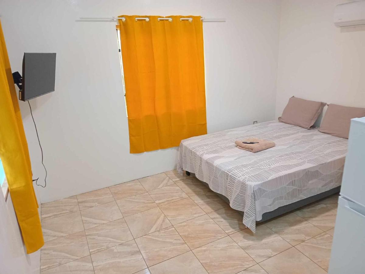 Bora Bora Vaitihei Lodge - Housity