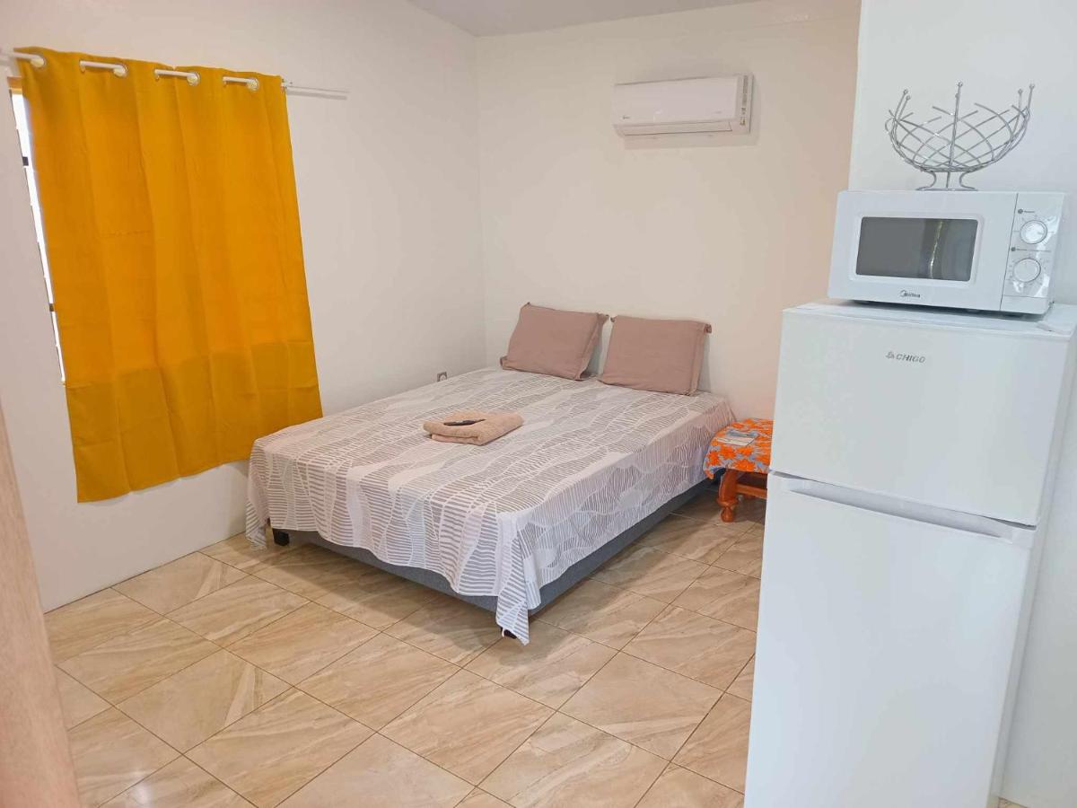 Bora Bora Vaitihei Lodge - Housity