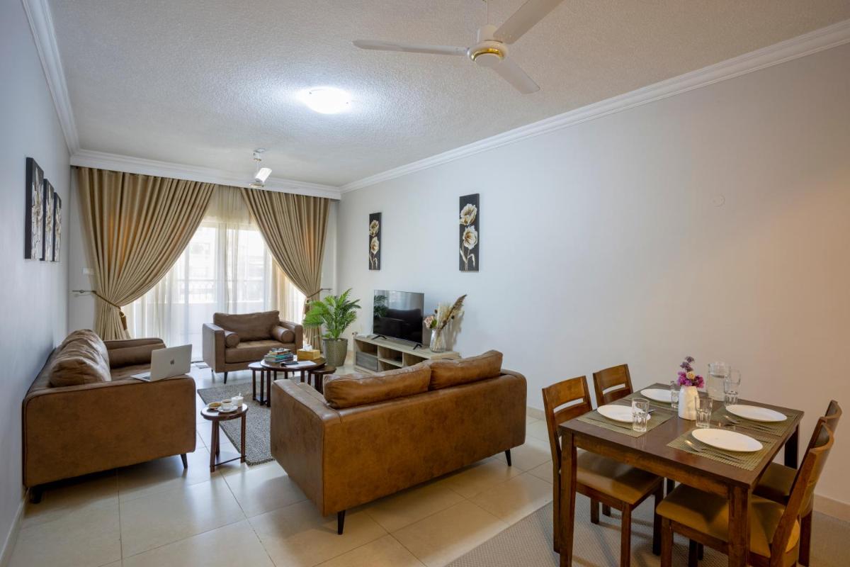 Marjaan Apartments - Hizvo