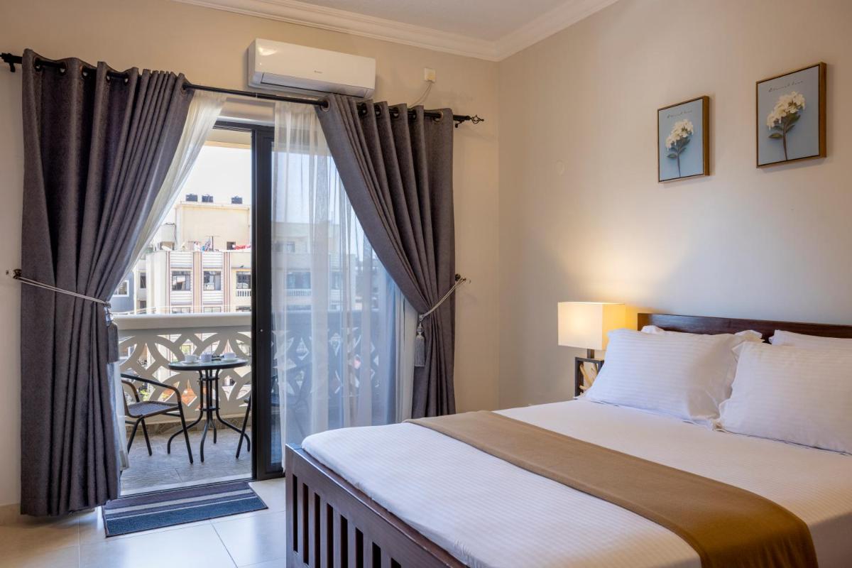 Marjaan Apartments - Hizvo