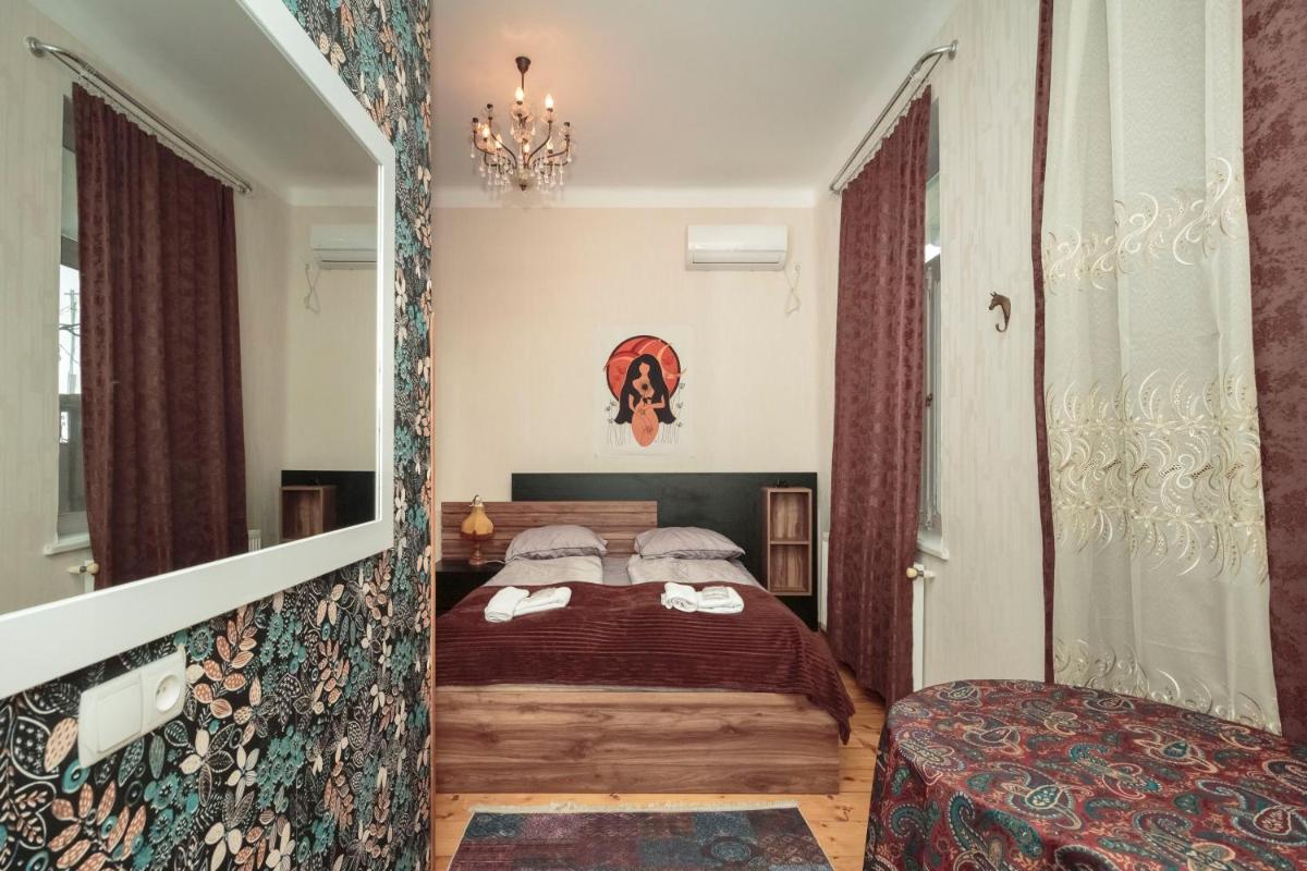 Tuta House Sighnaghi - Housity