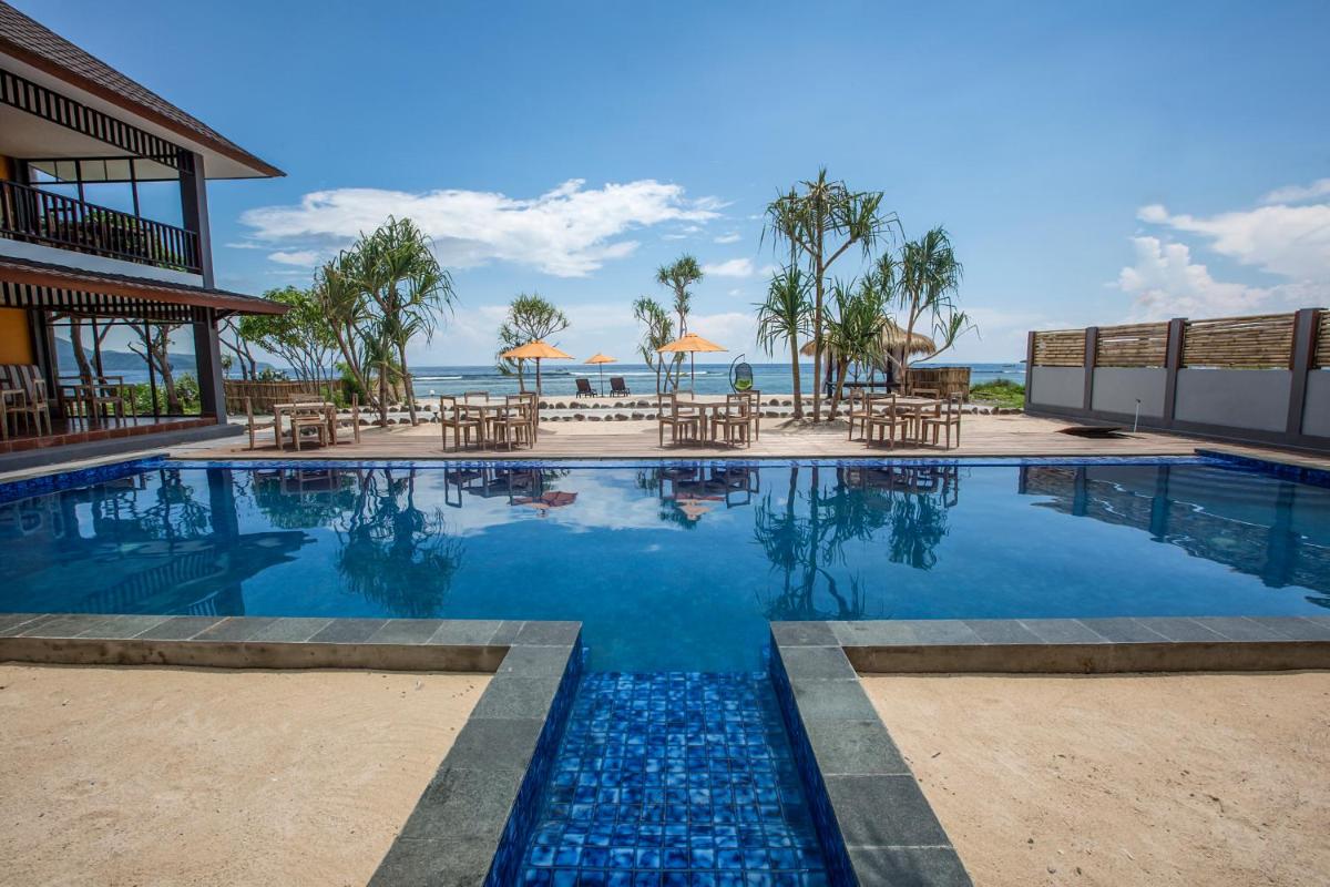 Sunset House Gili Meno - Housity