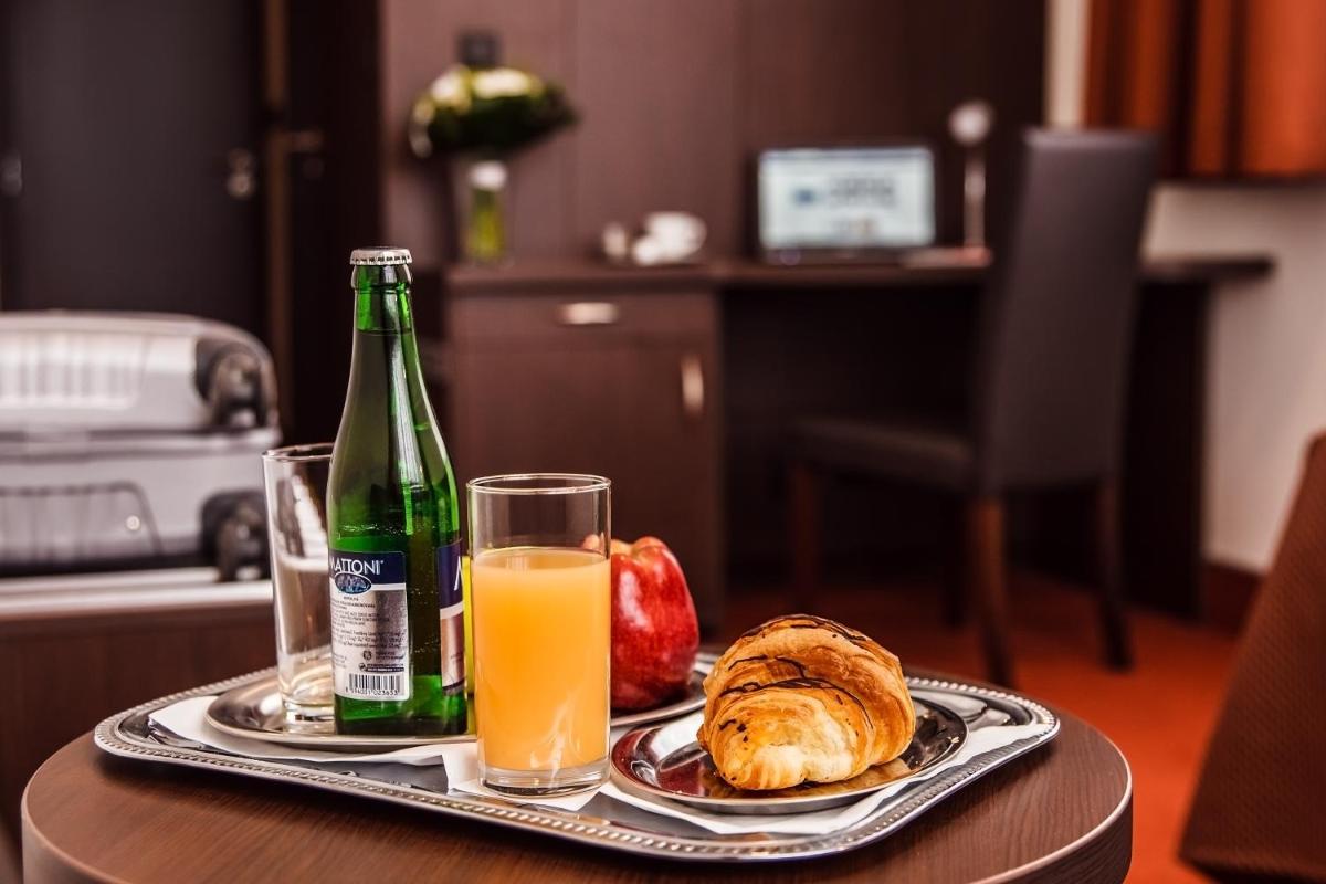 Interhotel Zlín - Housity