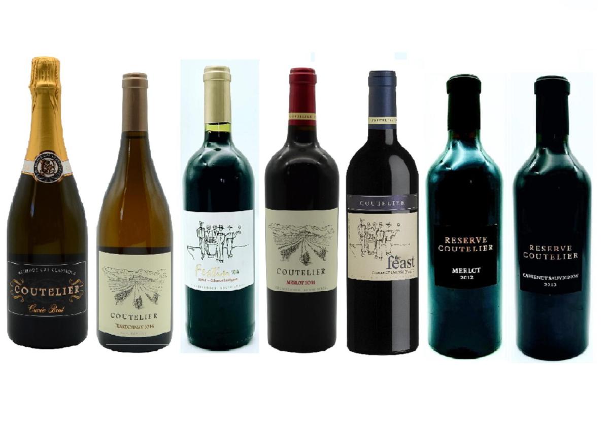 Domaine Coutelier - Housity