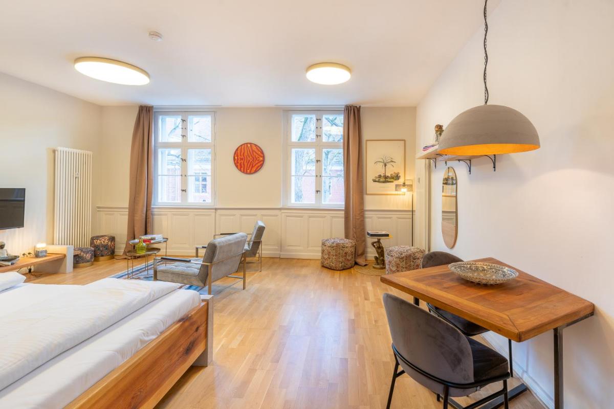 Design Apartments - "Im Holländerviertel" - Benkert 2 - Hizvo