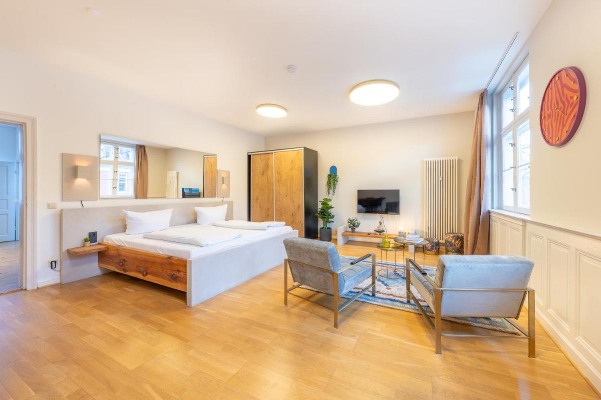 Design Apartments - "Im Holländerviertel" - Benkert 2 - Hizvo