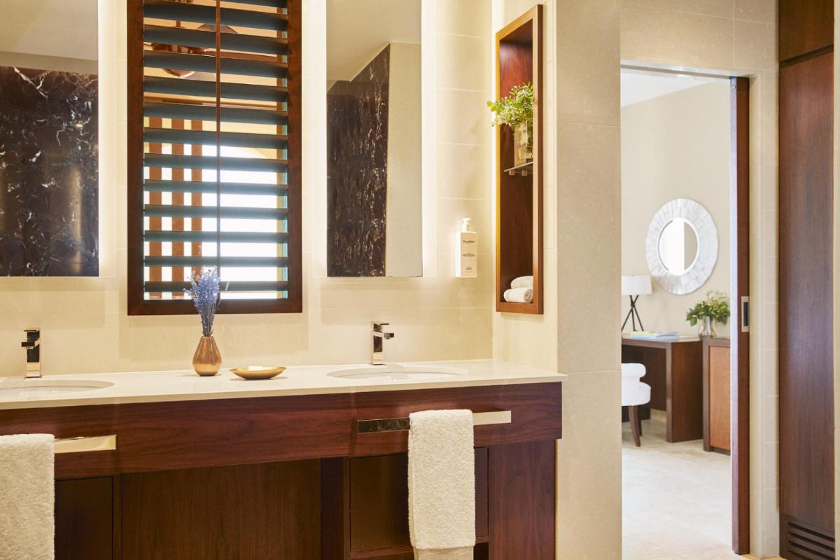 Un baño de Jumeirah Mallorca