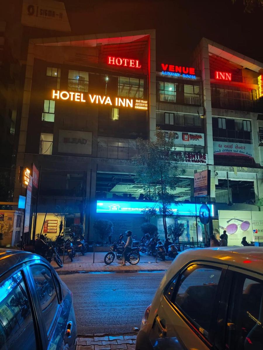 Hotel VENUE INN - Hizvo