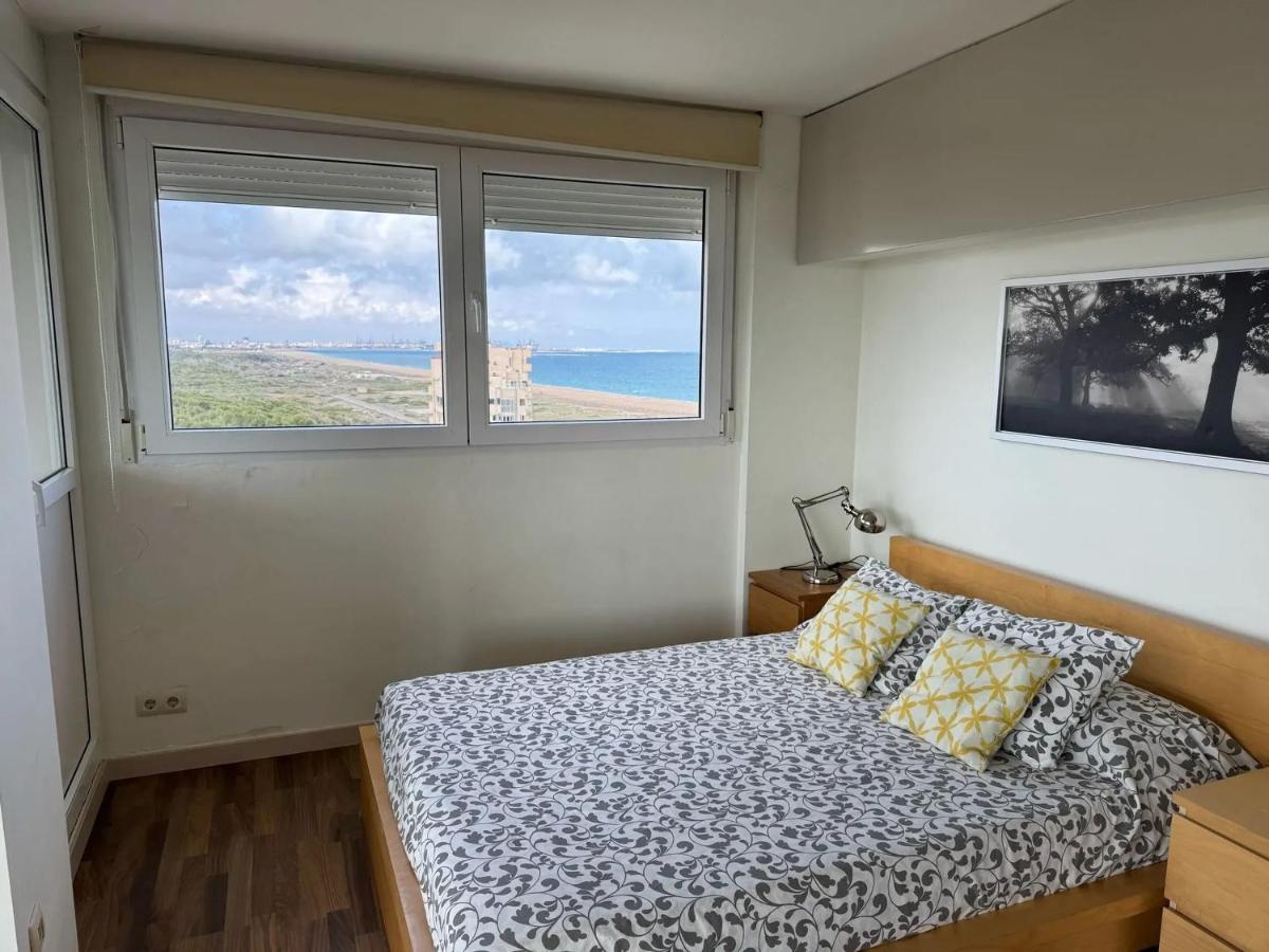 Spacious Apartment in Valencia with Sea View - 160 sqm - Hizvo