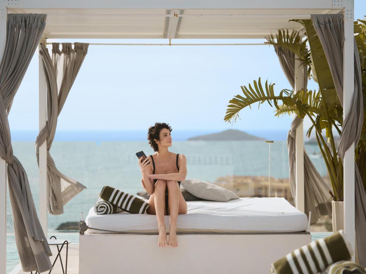 Paisaje cerca de este hotel