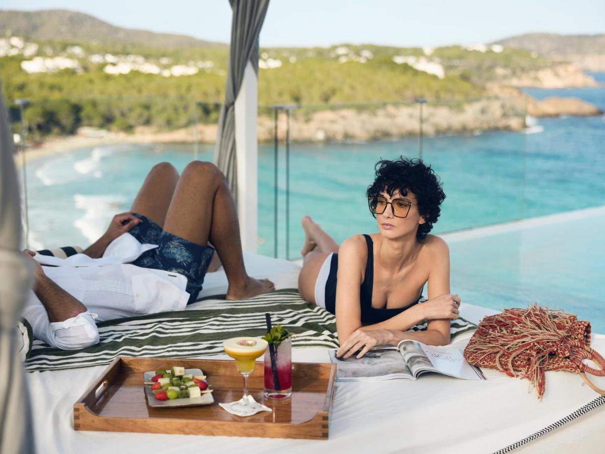 Paisaje cerca de este hotel