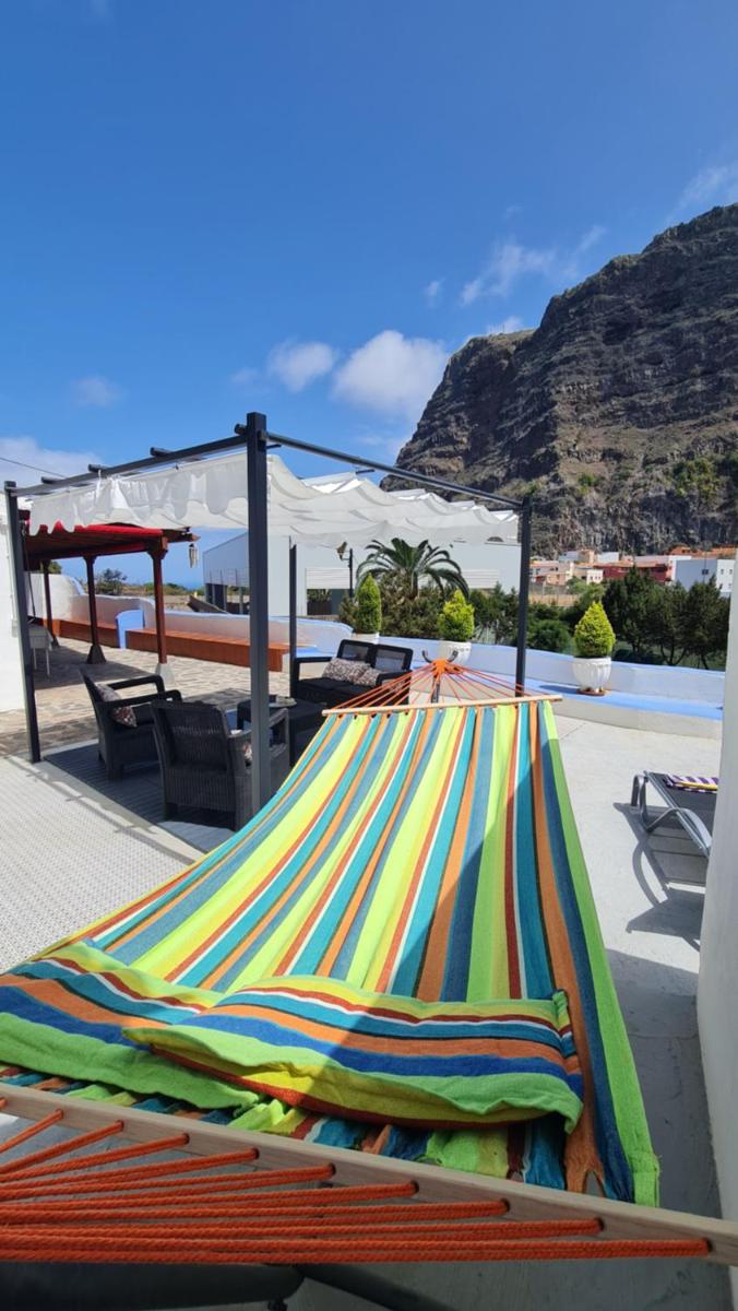 Casa Marcos in La Gomera with relaxing terrace - Housity