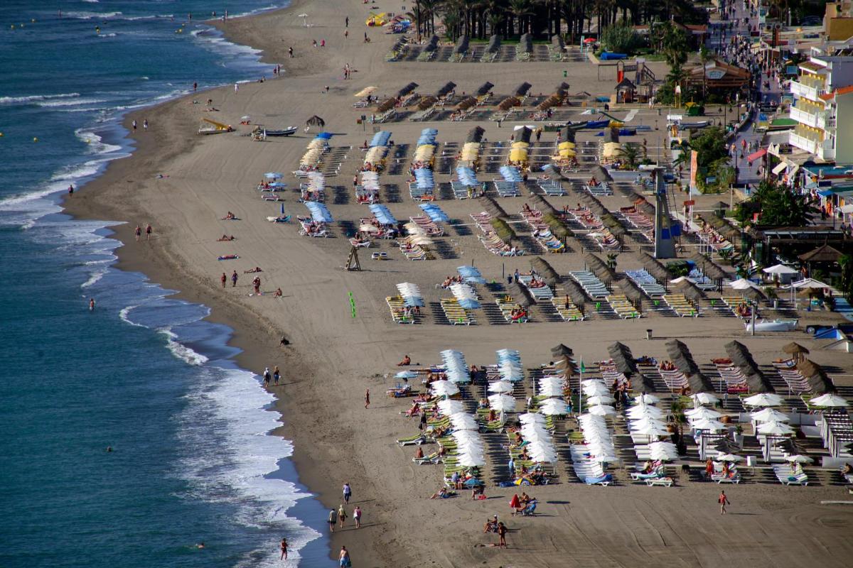 Playa de o cerca de este hotel