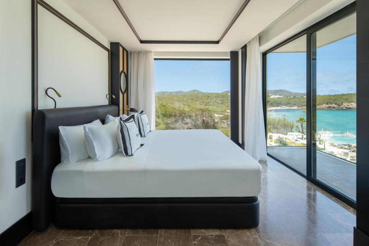 Paisaje cerca de este hotel