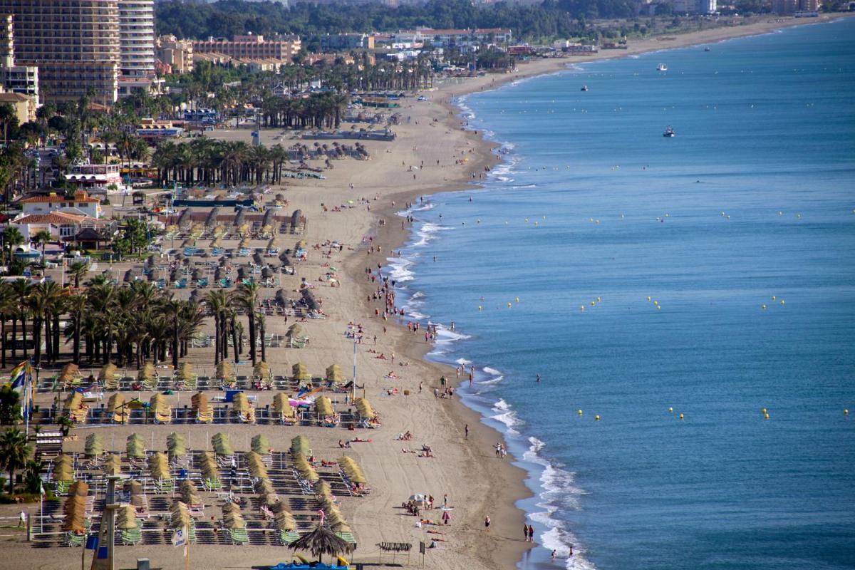 Playa de o cerca de este hotel