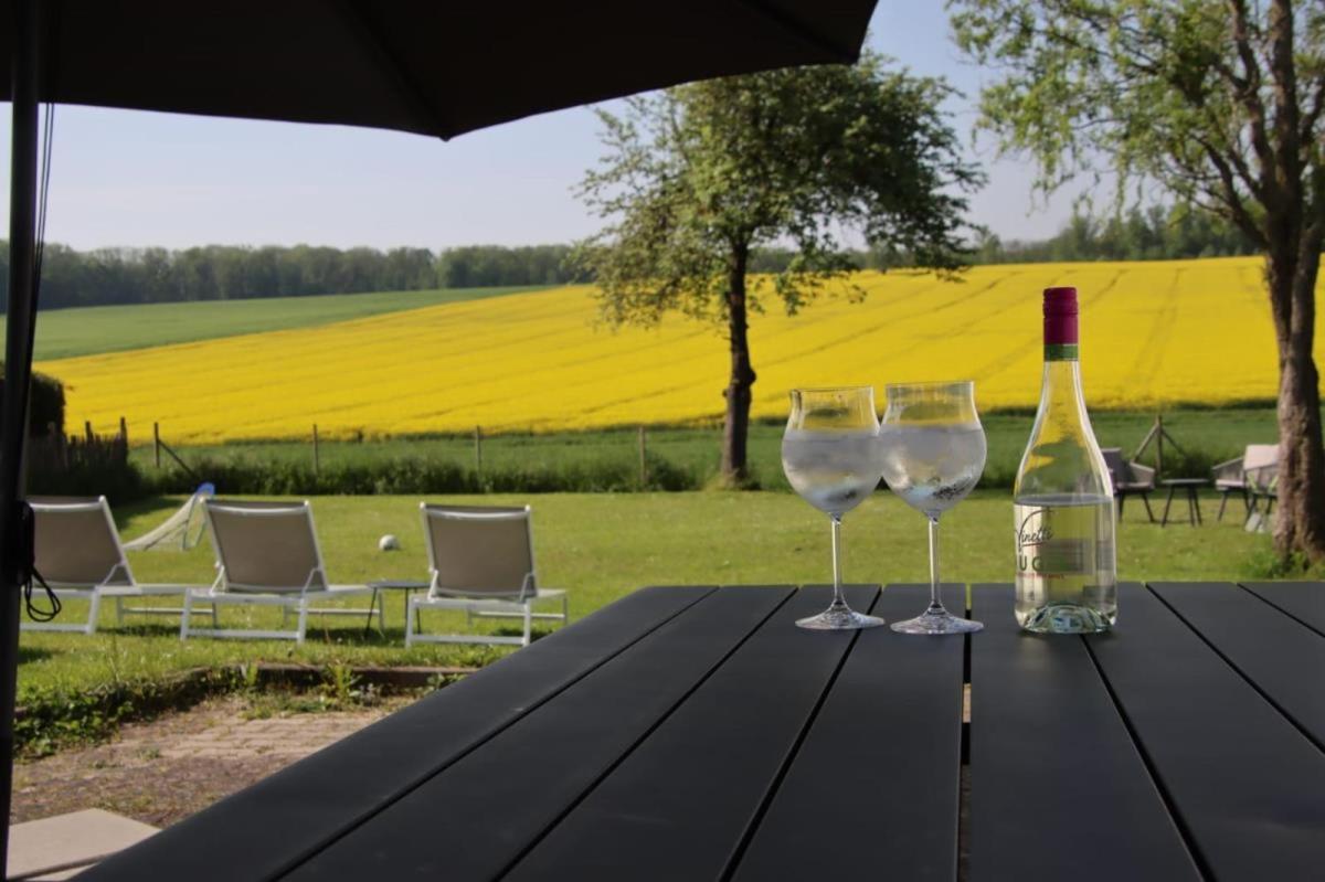 Freistehendes Landhaus Paco mit 2100qm eingezäuntes Grundstück, Kamin, Sauna und besuchen Sie die Alpakazucht in der Nachbarschaft - Housity