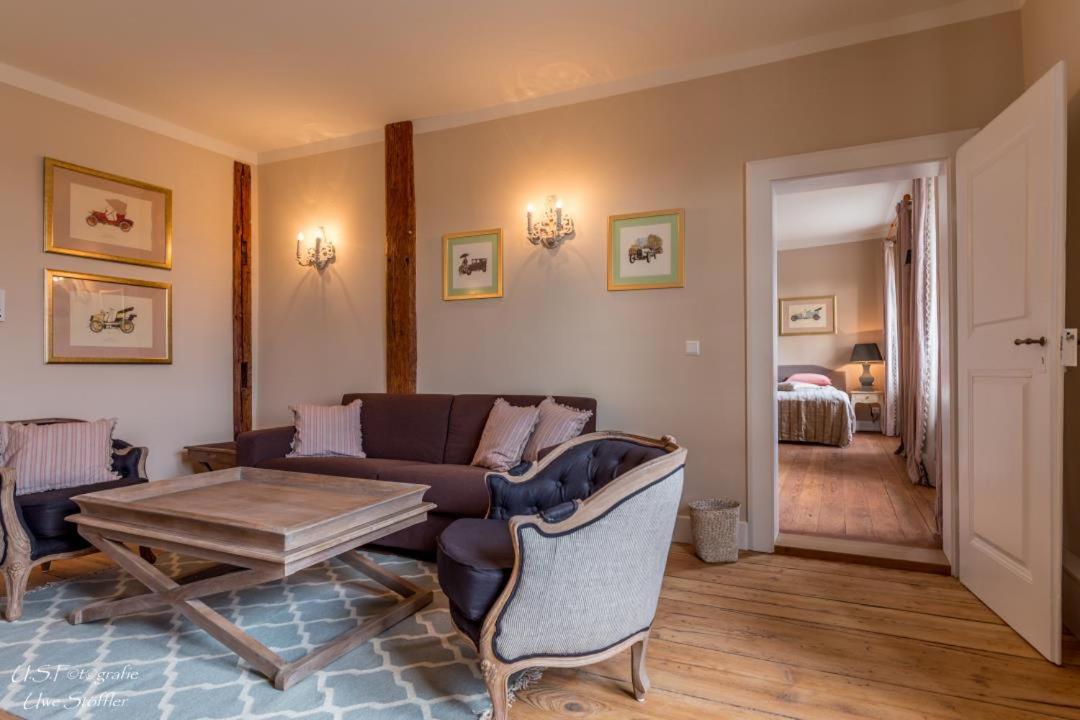 Apartment Barockgarten - Housity