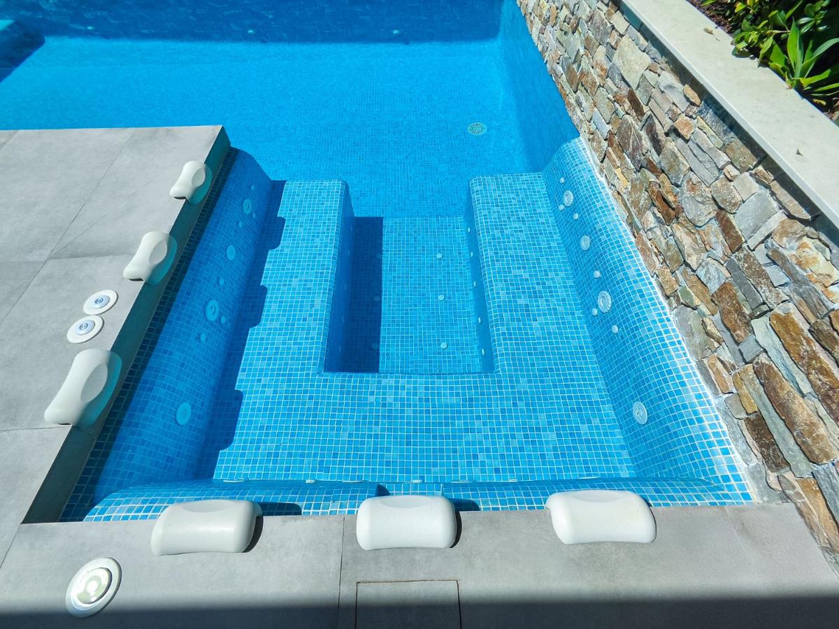 Villa Murcia - Private heated pool & jacuzzi - Housity