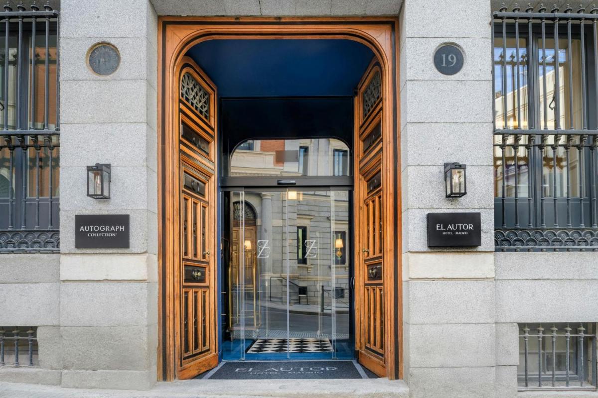 El Autor Hotel, Madrid, Autograph Collection - Housity