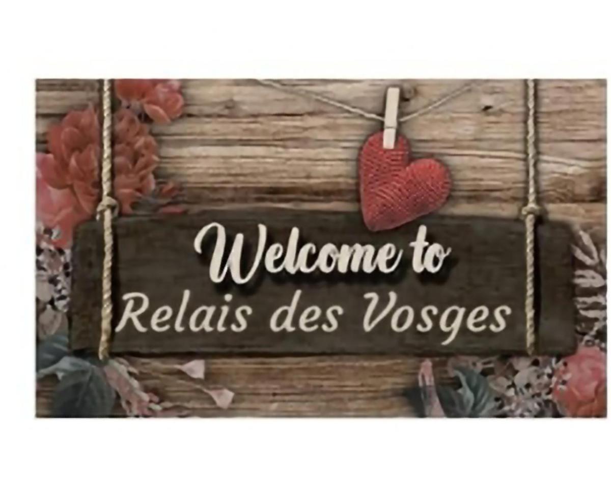 Relais des Vosges - Housity