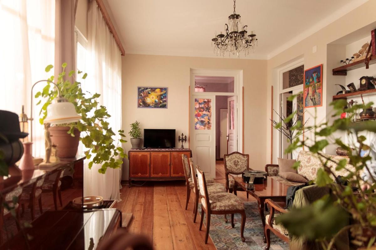 Tuta House Sighnaghi - Housity