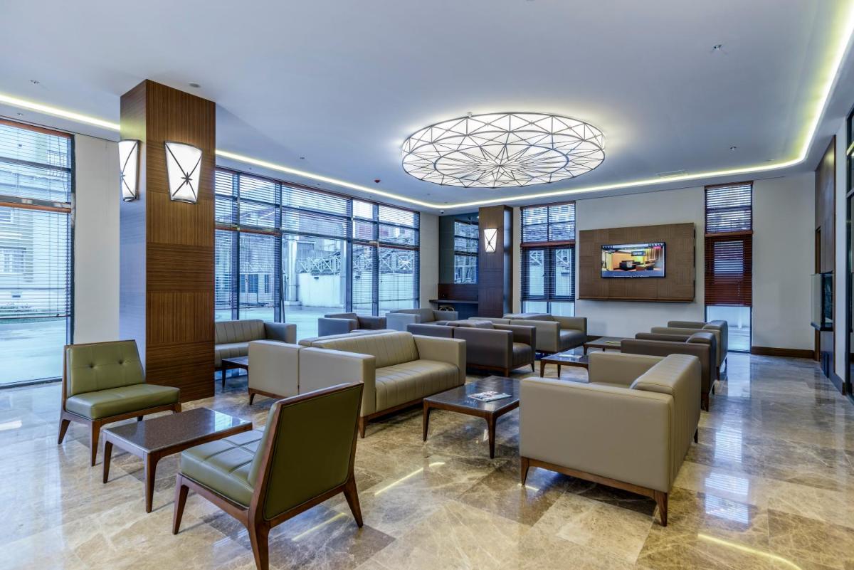 Nearport Hotel Sabiha Gokcen Airport - Housity