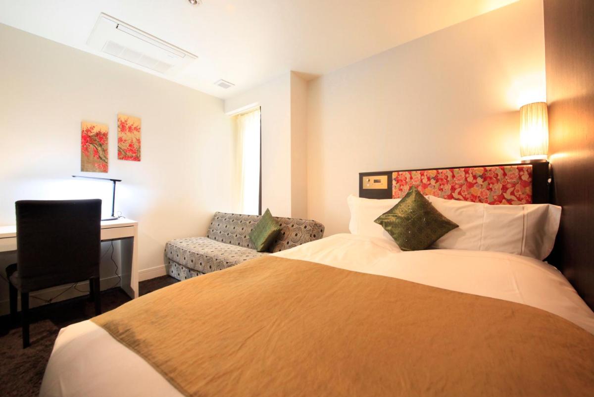 Centurion Hotel Grand Akasakamitsuke Station - Housity