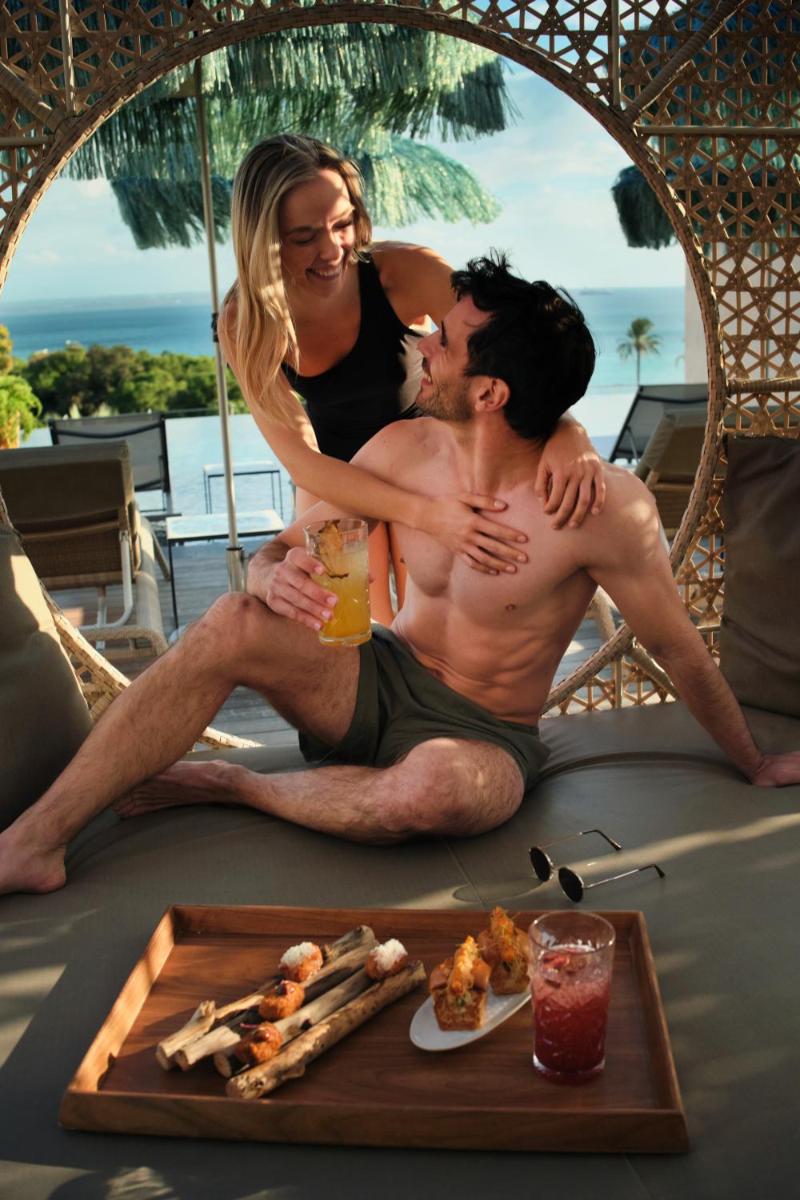 Clientes alojados en El Llorenc Parc de la Mar - Adults Only (+16)