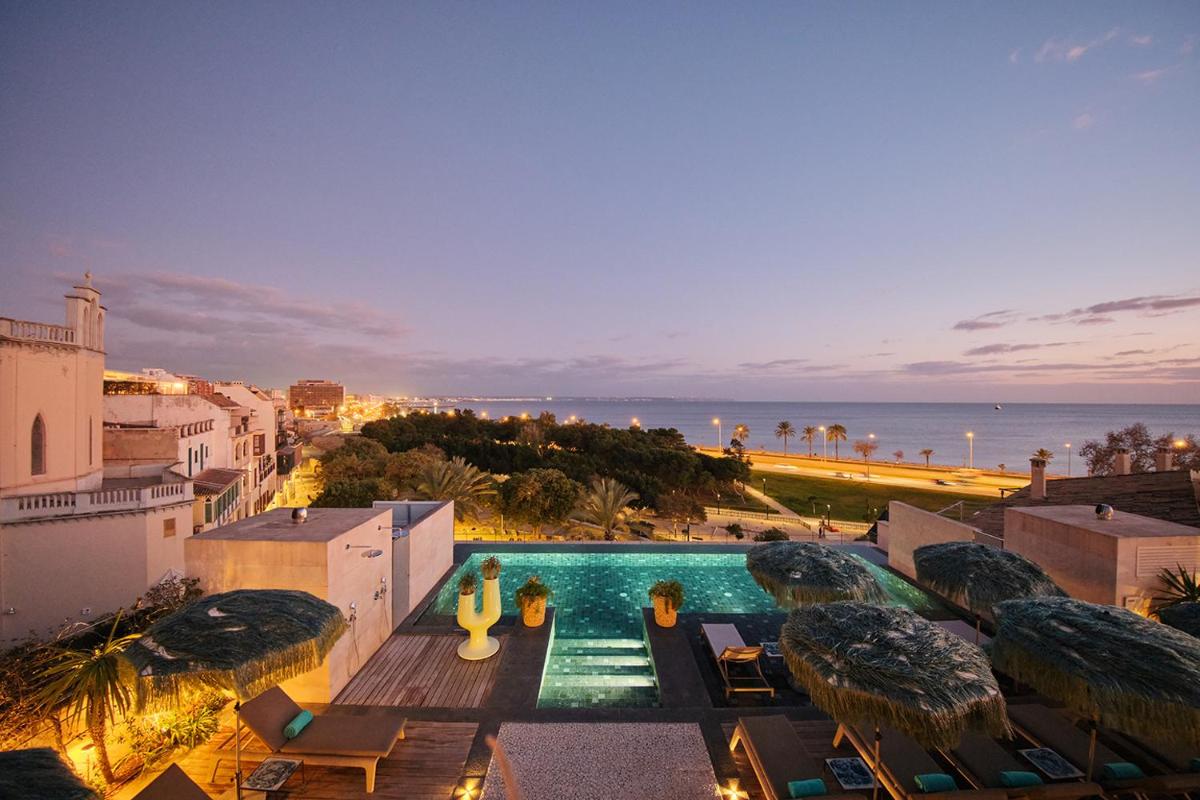 Piscina en o cerca de El Llorenc Parc de la Mar - Adults Only (+16)